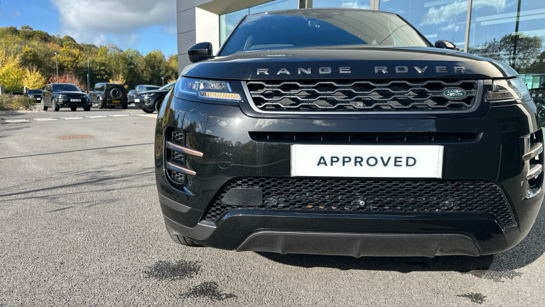 Land Rover Range Rover Evoque 2.0 D165 R-Dynamic 5dr Auto Diesel Hatchback